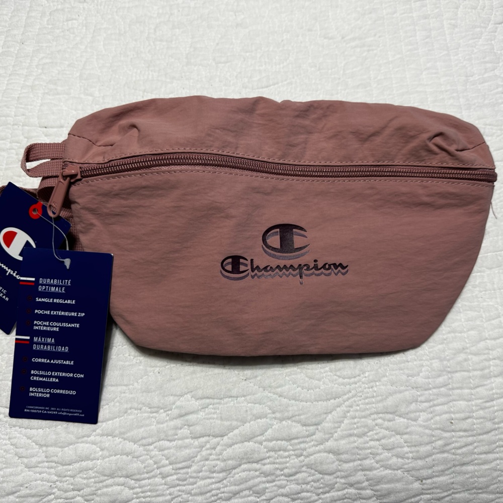Champion Pink Women waist bag